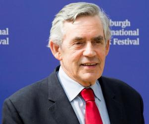 Gordon Brown