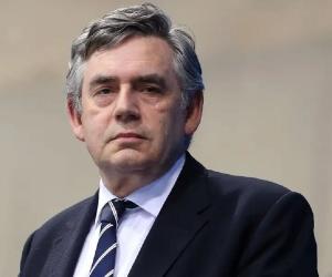 Gordon Brown