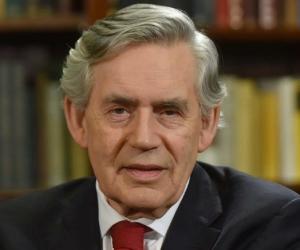 Gordon Brown