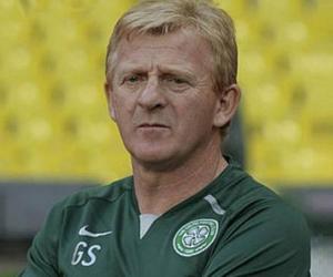 Gordon Strachan