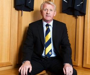 Gordon Strachan