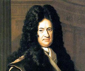 Gottfried W. Leibniz