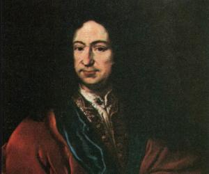 Gottfried W. Leibniz