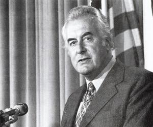 Gough Whitlam Biography