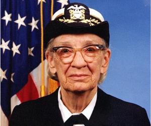 Grace Hopper