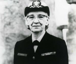 Grace Hopper