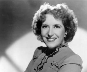 Gracie Allen Biography