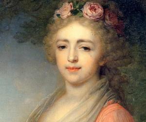 Grand Duchess Alexandra Pavlovna of Russia