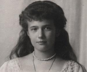 Grand Duchess Anastasia Nikolaevna of Russia