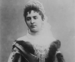 Grand Duchess A... Biography