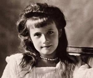 Grand Duchess Anastasia Nikolaevna of Russia