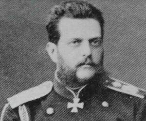 Grand Duke Vladimir Alexandrovich of Russia