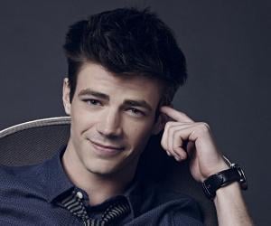 Grant Gustin Biography