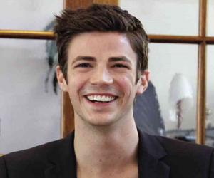 Grant Gustin