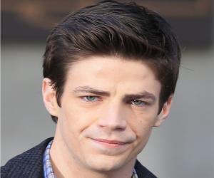 Grant Gustin