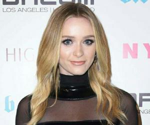 Greer Grammer Biography