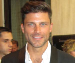 Greg Vaughan