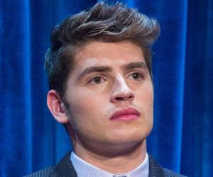 Gregg Sulkin