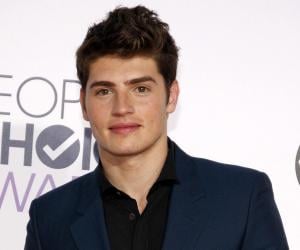 Gregg Sulkin