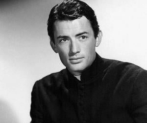 Gregory Peck