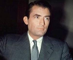 Gregory Peck