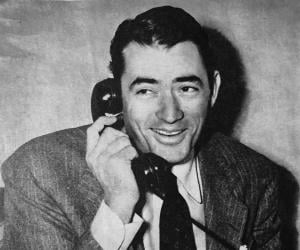 Gregory Peck