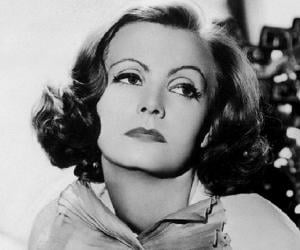 Greta Garbo Biography