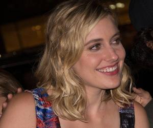 Greta Gerwig