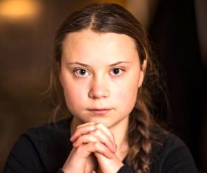 Greta Thunberg