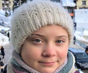 Greta Thunberg