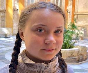 Greta Thunberg