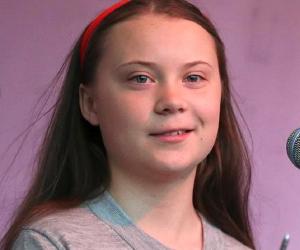 Greta Thunberg