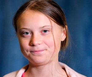 Greta Thunberg