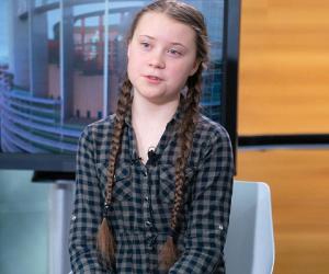 Greta Thunberg