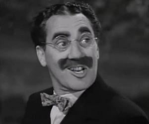 Groucho Marx