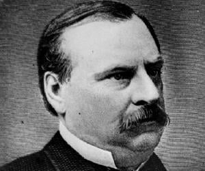 Grover Cleveland