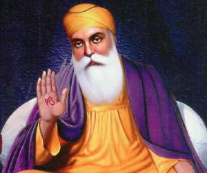 Guru Nanak Dev Ji