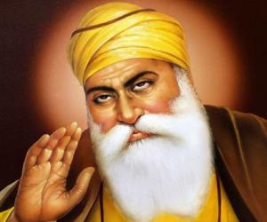 Guru Nanak Dev Ji