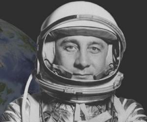 Gus Grissom Biography