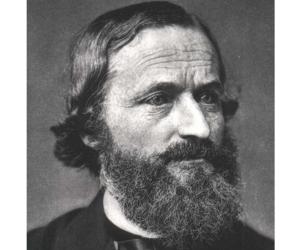 Gustav Kirchhoff