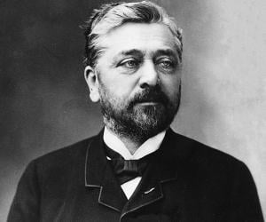 Gustave Eiffel Biography