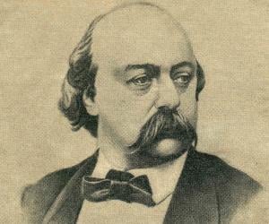 Gustave Flaubert Biography