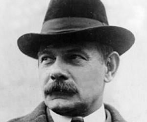 Gutzon Borglum Biography