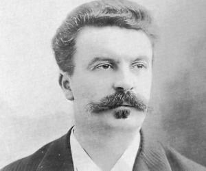 Guy de Maupassant Biography