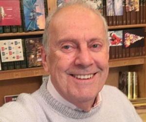 Gyles Brandreth Biography