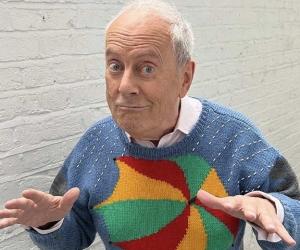 Gyles Brandreth