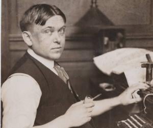 H. L. Mencken Biography