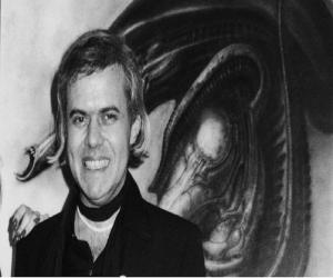 H. R. Giger