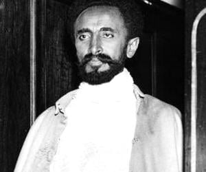 Haile Selassie