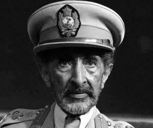 Haile Selassie